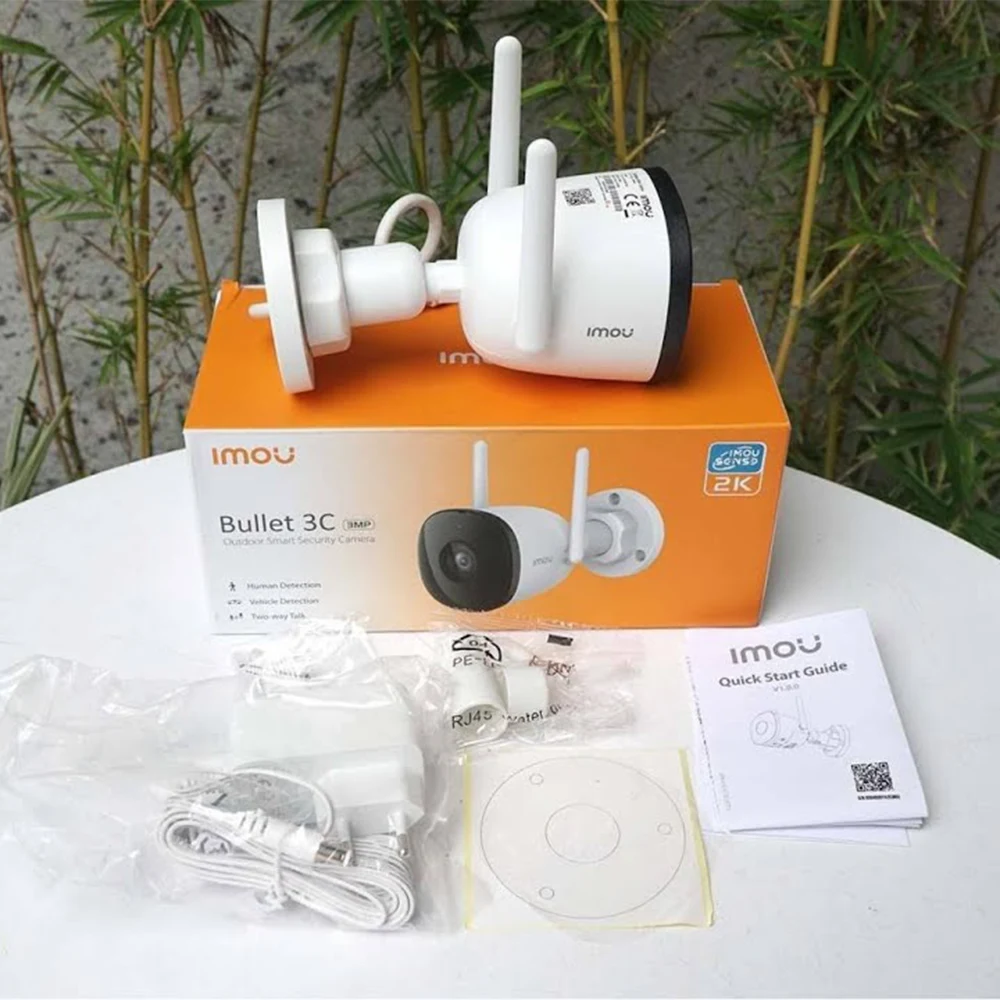 Camera IP ngoài trời Imou IPC-S3EP-3M0WE 3MP