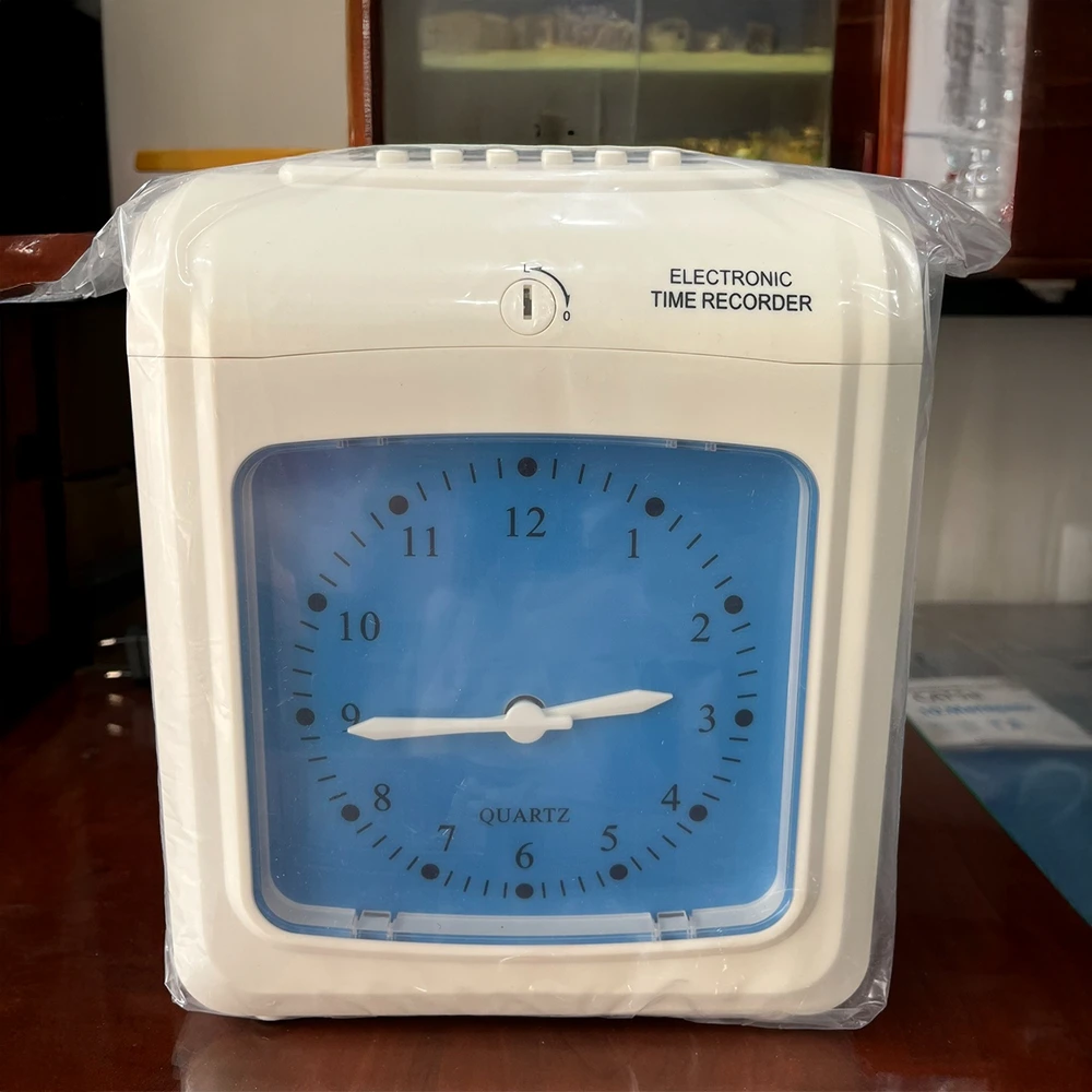 Máy Chấm Công Ronald Jack TM-LY268