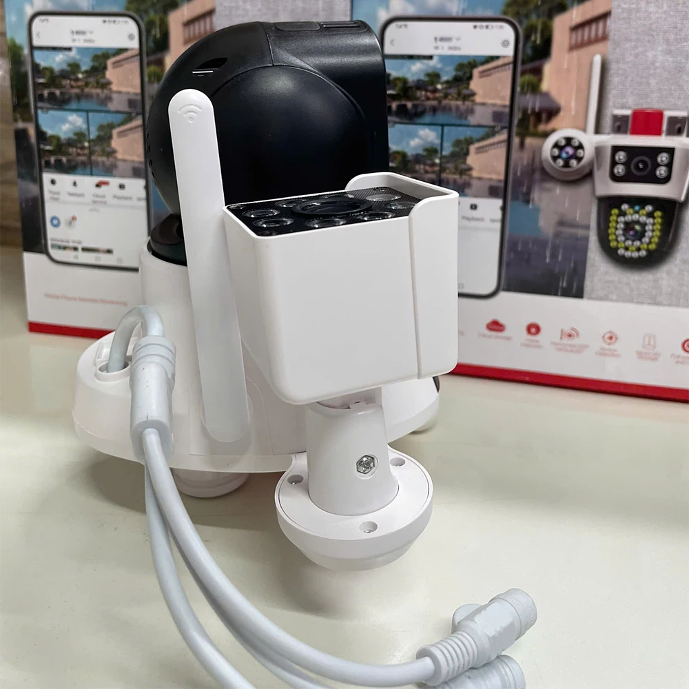 Camera Yoosee 3 Màn Hình F068 1080P - Mẫu Mới Nhất