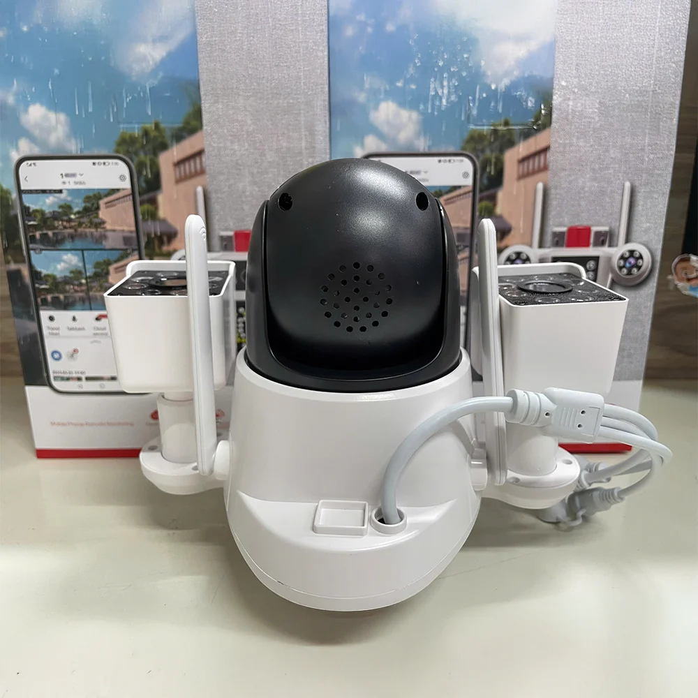 Camera Yoosee 3 Màn Hình F068 1080P - Mẫu Mới Nhất