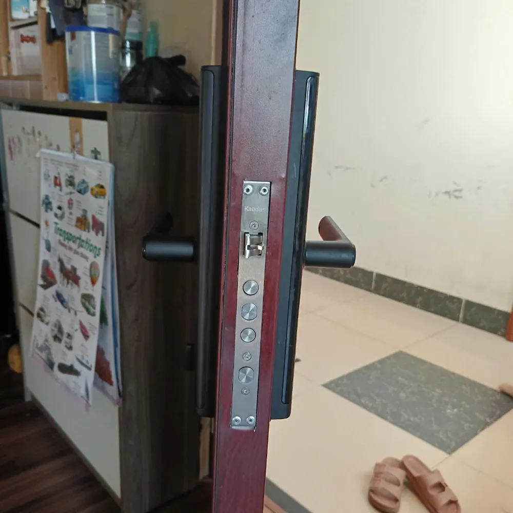 Khoá Cửa Thông Minh Kadass M7