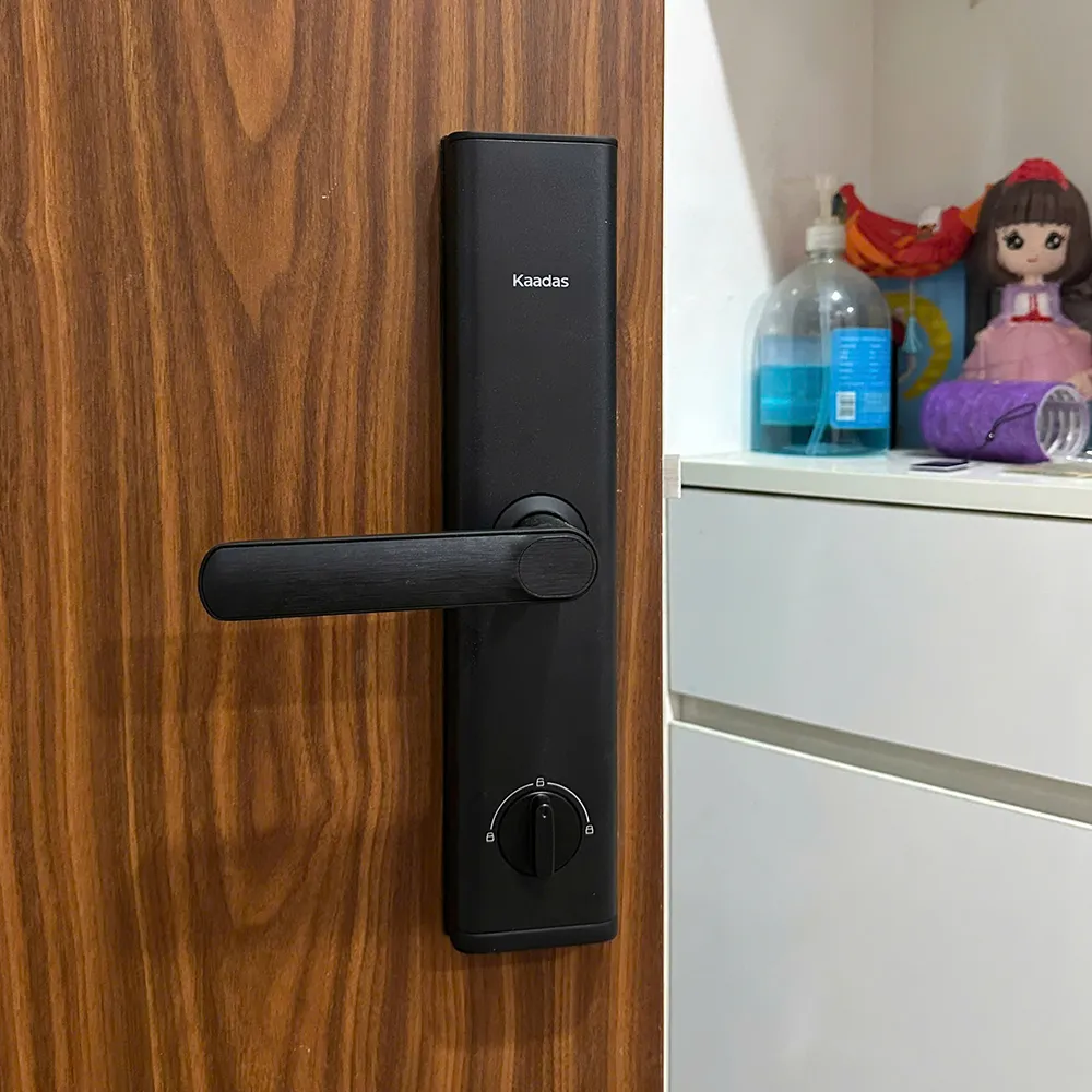 Khoá Cửa Thông Minh Kadass M7