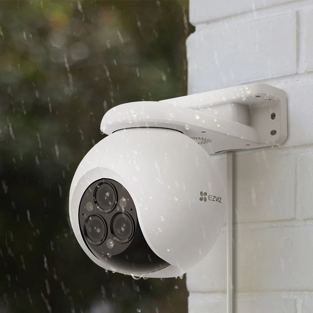 Camera Ezviz H80f Multi 2K - 3 Ống Kính Siêu Nét