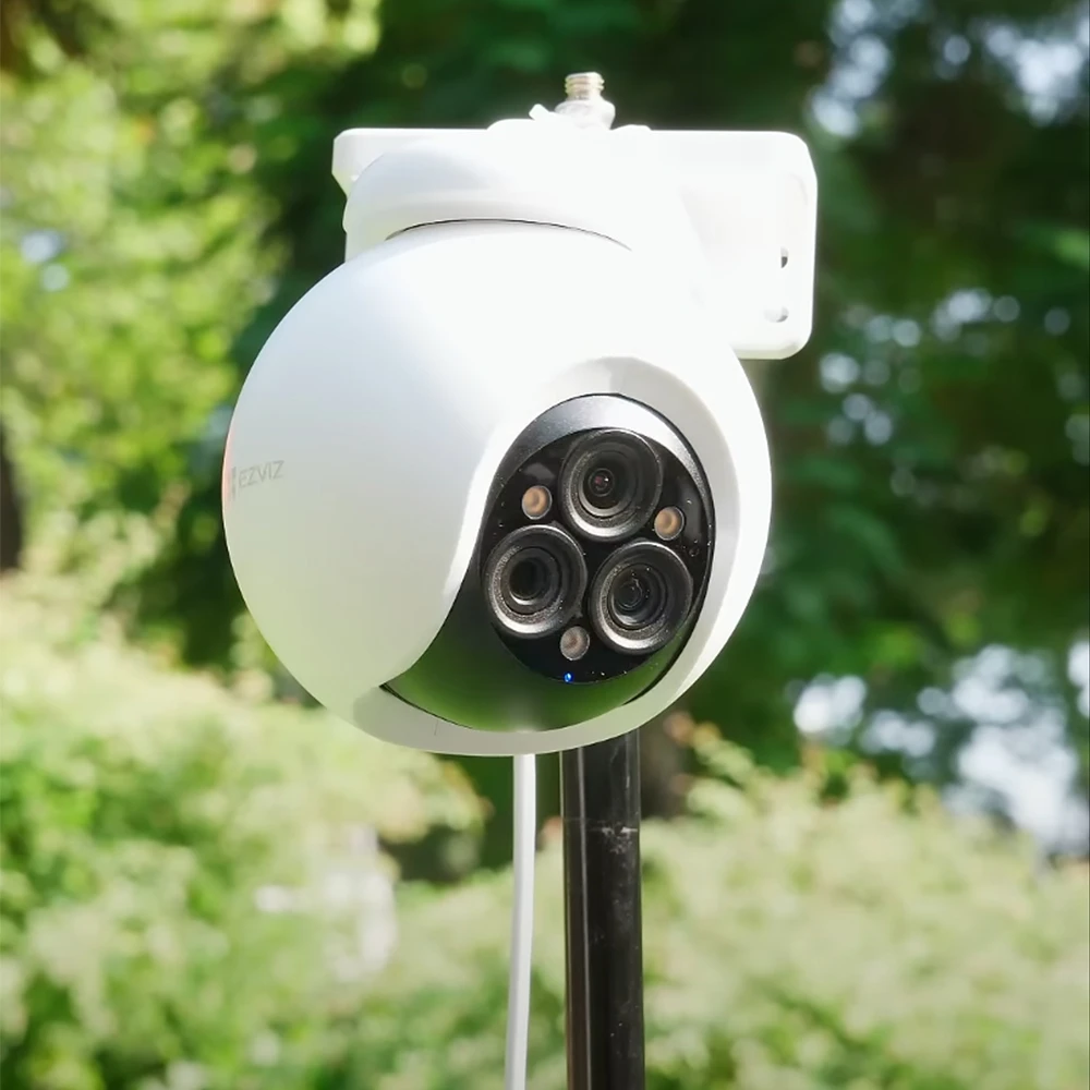 Camera Ezviz H80f Multi 2K  - 3 Ống Kính Siêu Nét