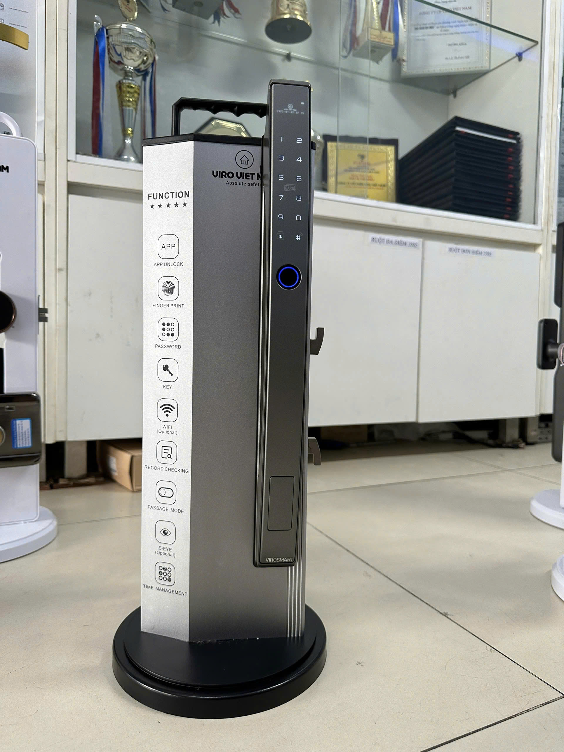 viro-smartlock-vr-s50a