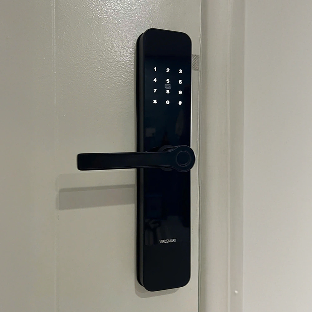 Khóa Vân Tay Viro-Smartlock 6 in 1 VR-A2-B