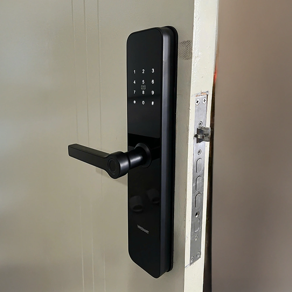 Khóa Vân Tay Viro-Smartlock 6 in 1 VR-A2-B