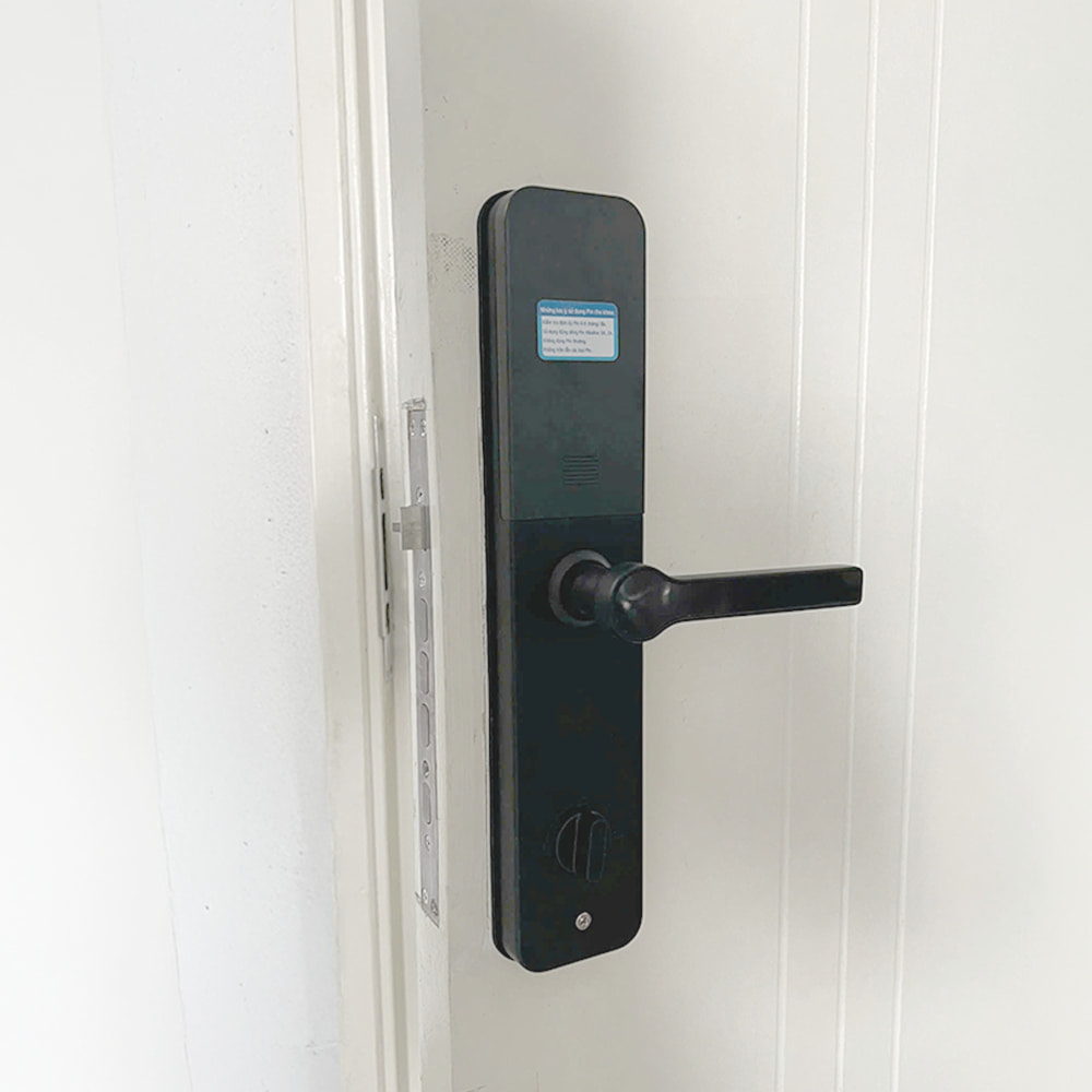 Khóa Vân Tay Viro-Smartlock 6 in 1 VR-A2-B