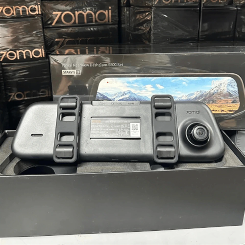 Camera Hành Trình 70mai Dash Cam S500 3K