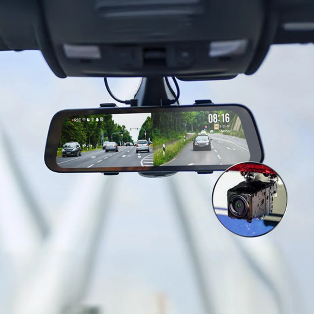 Camera Hành Trình 70mai Dash Cam S500 3K