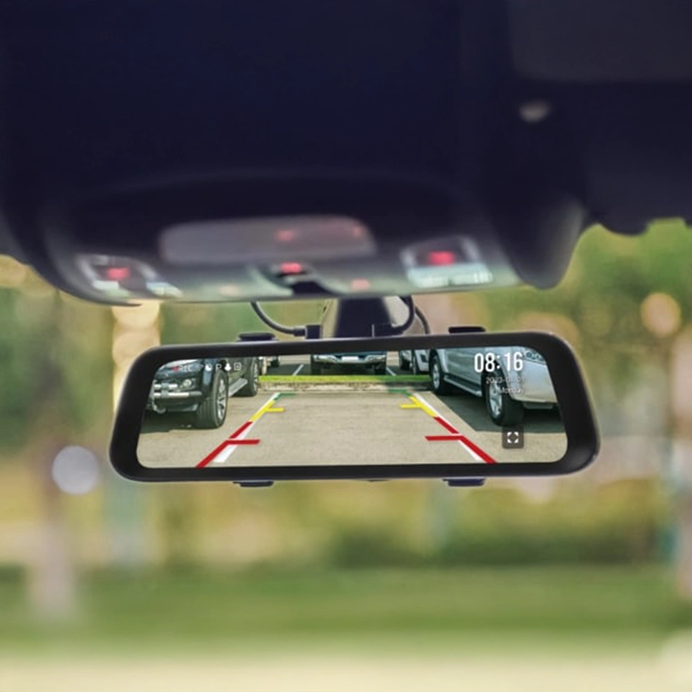 Camera Hành Trình 70mai Dash Cam S500 3K