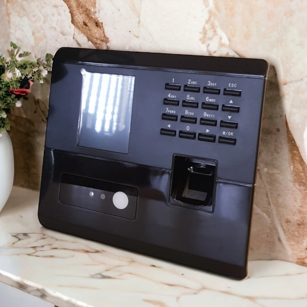 Máy chấm công vân tay thẻ khuôn mặt Ronald Jack MB23VL-500F