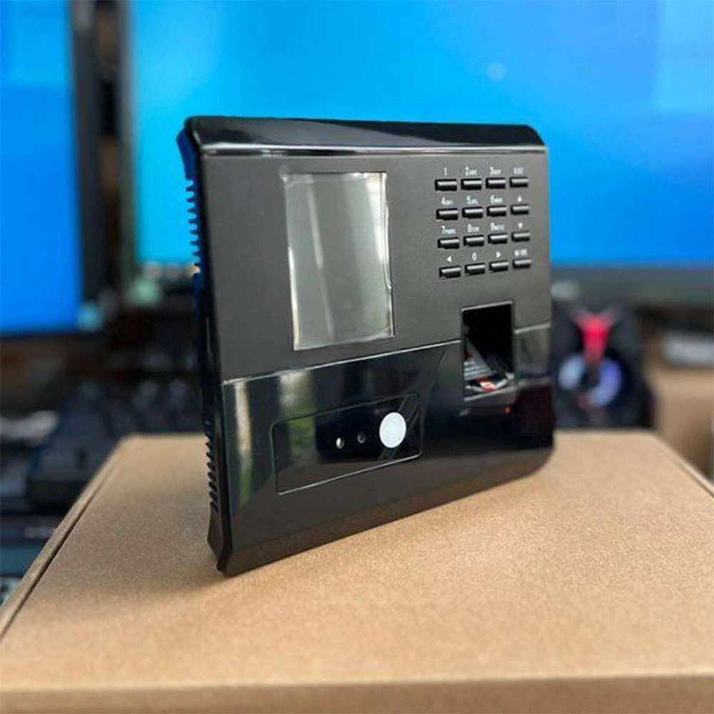 Máy chấm công vân tay thẻ khuôn mặt Ronald Jack MB23VL-500F