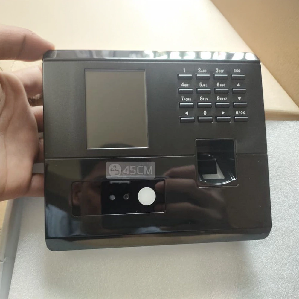 Máy chấm công vân tay thẻ khuôn mặt Ronald Jack MB23VL-500F