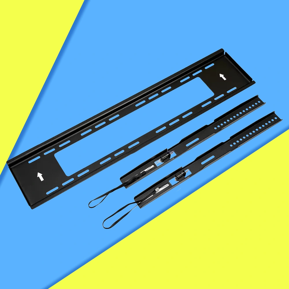 Giá Treo Tivi Sát Tường Ergotek E97 60" - 110"