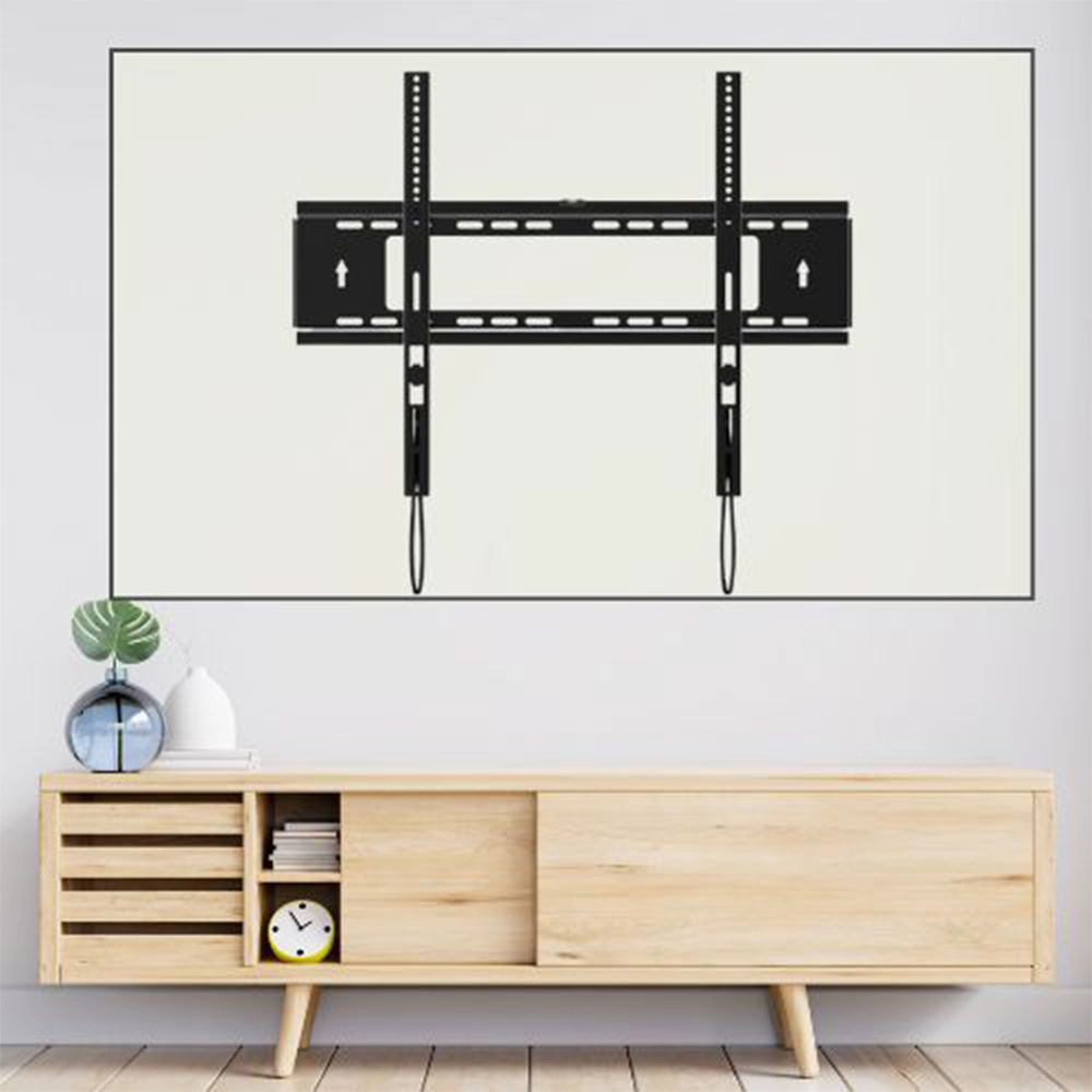 Giá Treo Tivi Sát Tường Ergotek E97 60" - 110"