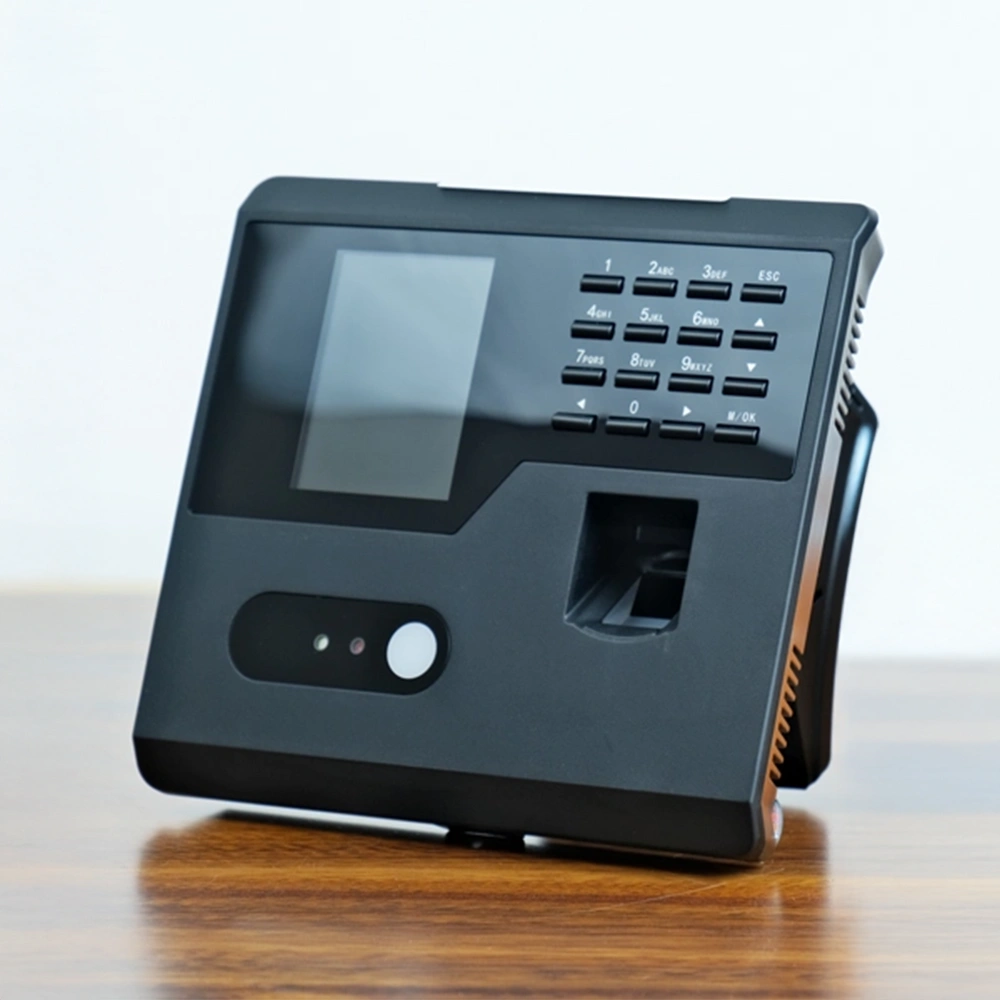 Máy Chấm Công Nhận Diện Khuôn Mặt Ronald Jack FA-110