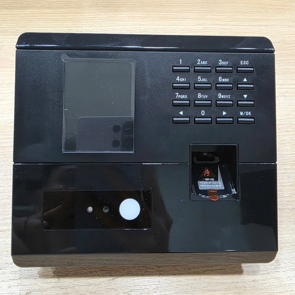 Máy Chấm Công Nhận Diện Khuôn Mặt Ronald Jack FA-110