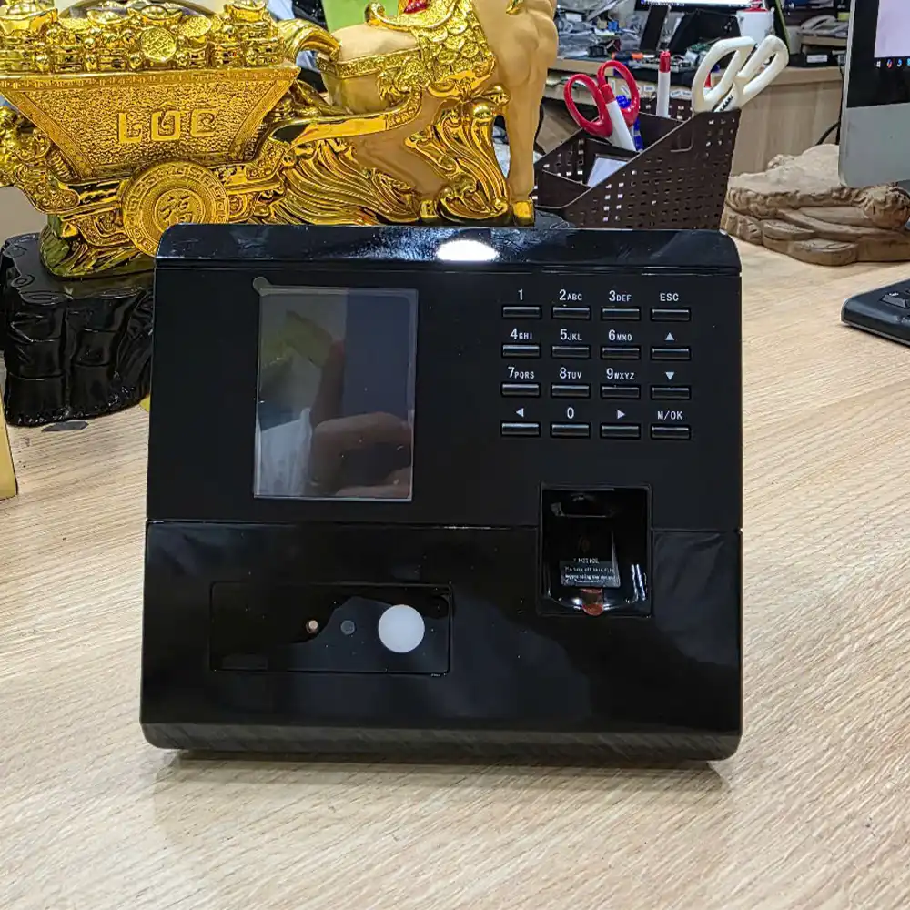 Máy Chấm Công Nhận Diện Khuôn Mặt Ronald Jack FA-110