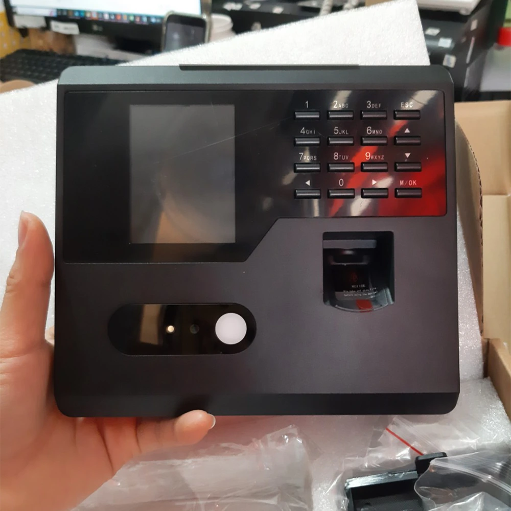 Máy Chấm Công Nhận Diện Khuôn Mặt Ronald Jack FA-110