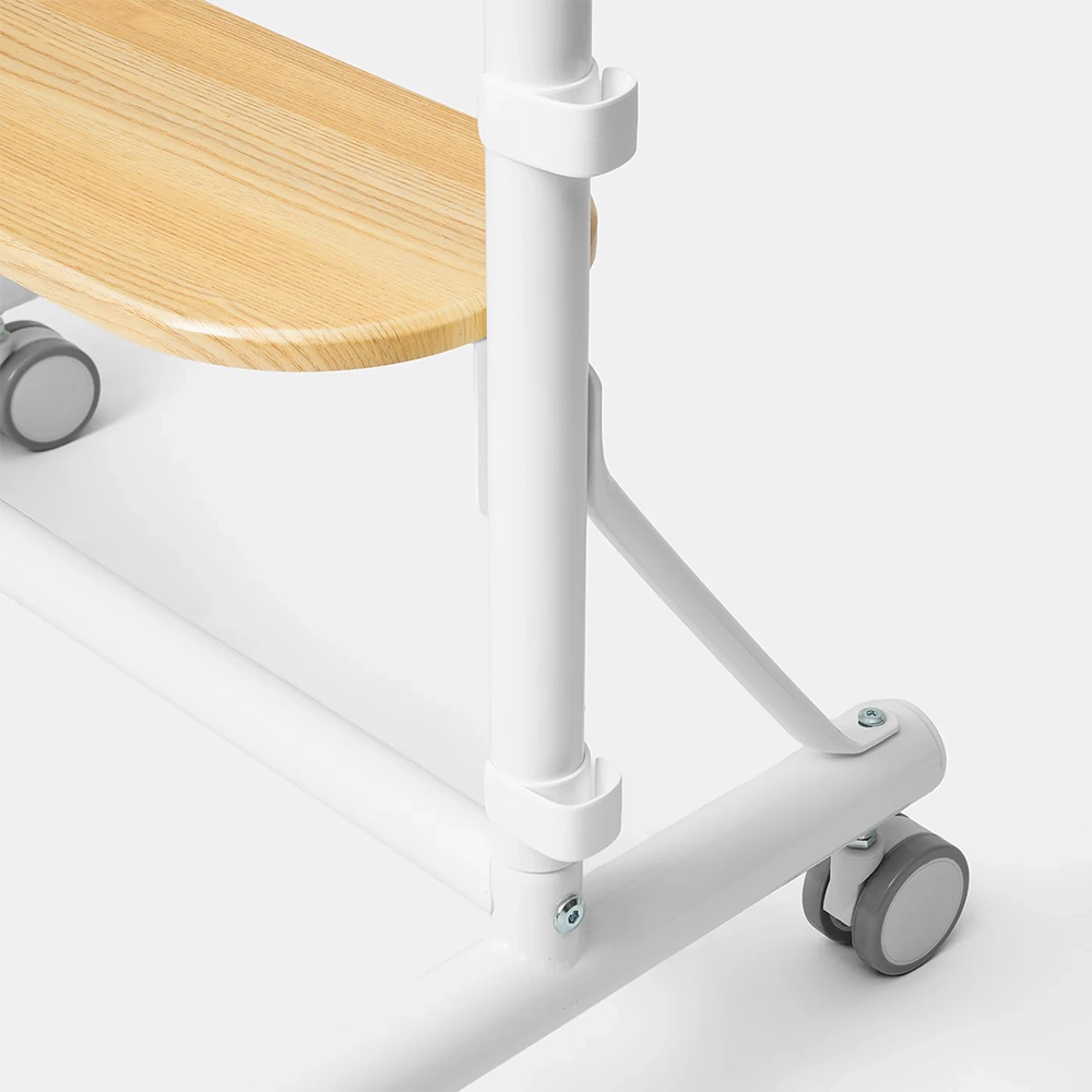 Giá Treo Tivi Di Động HyperWork Aero Stand TVC02 37" - 75"