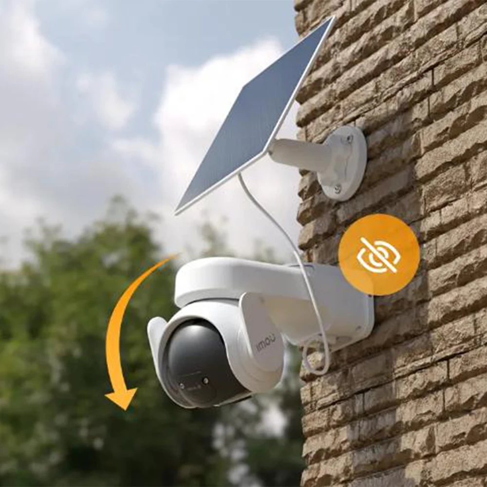 Camera Imou IPC-B7ED-5M0TEA-EU/FSP14 - Hỗ Trợ Sim 4G