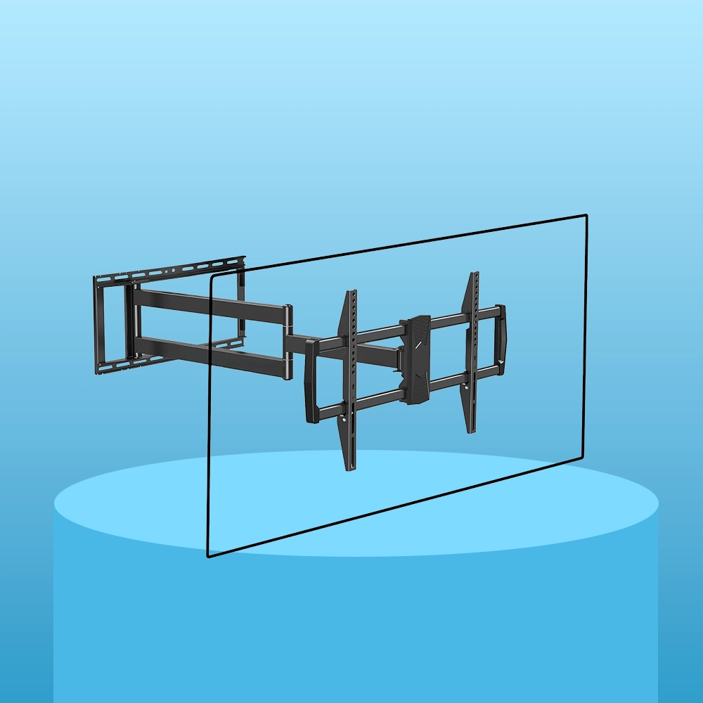 Giá Treo Tivi Xoay Vuông Góc Ergotek E900 47" - 90"
