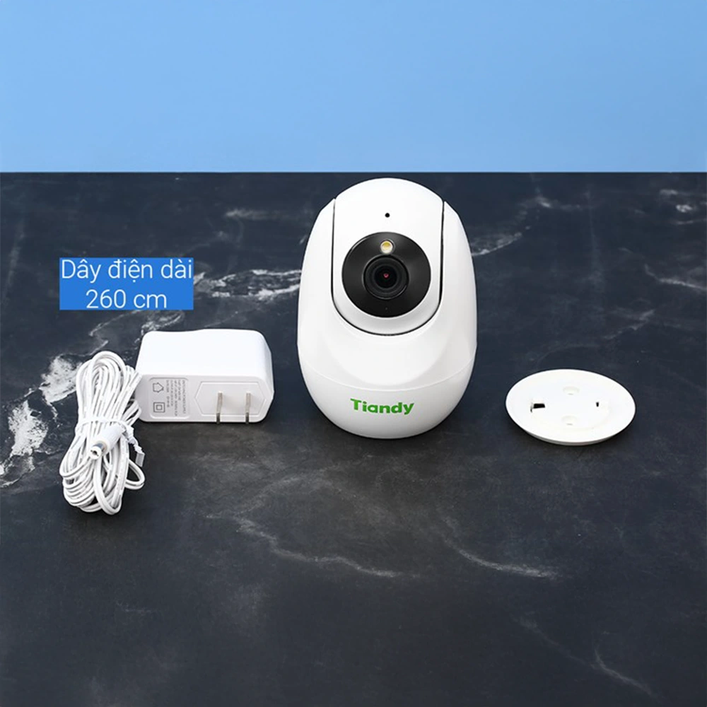 Camera Wifi TIANDY TC-H322N 2MP - Có Màu Ban Đêm