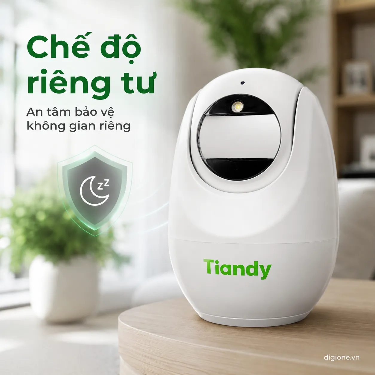 Camera TIANDY TC-H322N 2MP - Đàm thoại 2 chiều