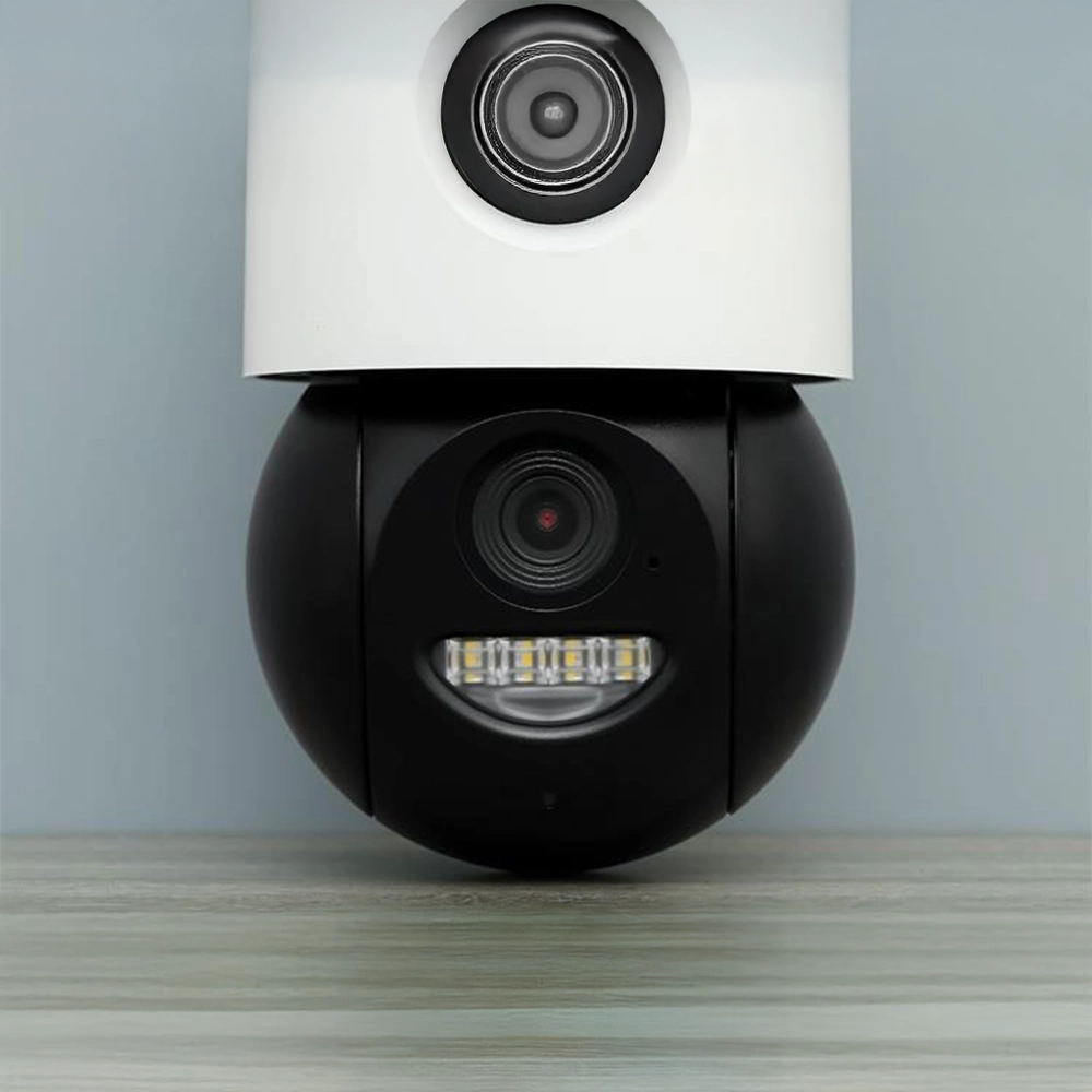 Camera Wifi TIANDY 2 Mắt TC-H363N Dual 3MP