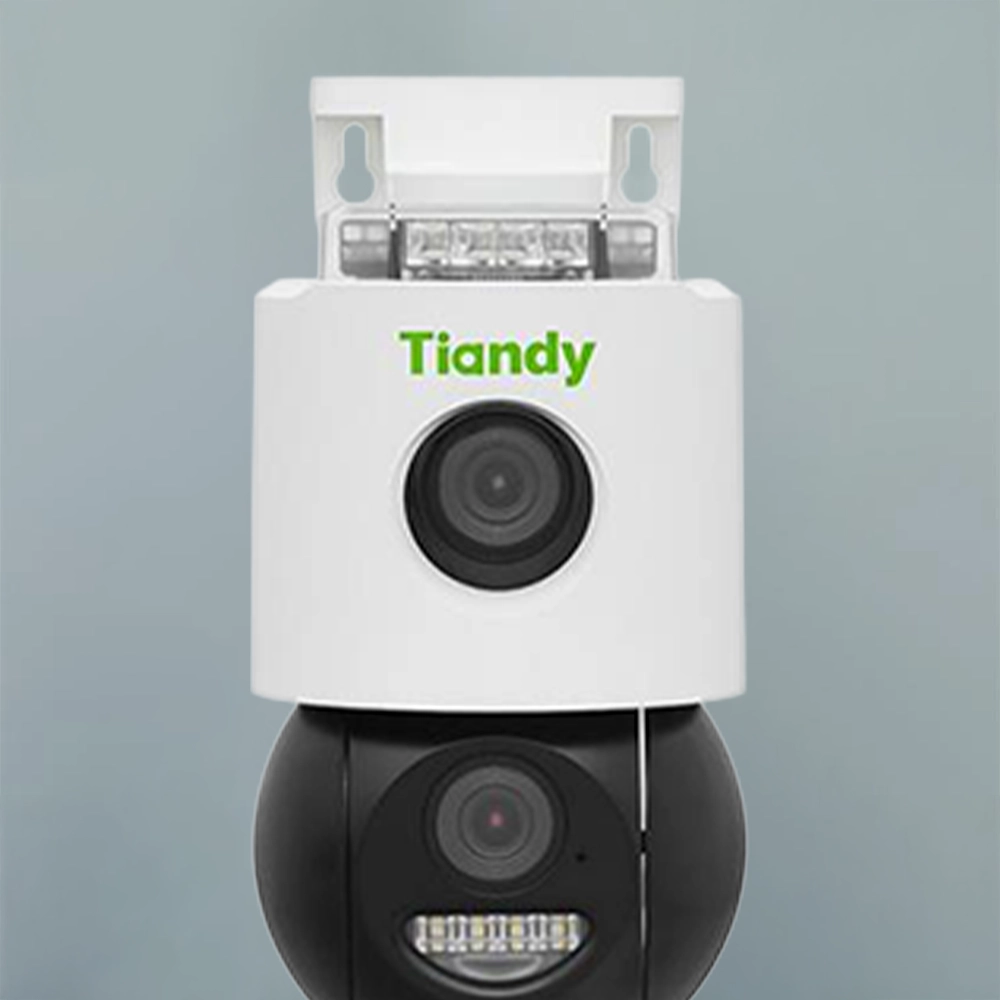 Camera Wifi TIANDY 2 Mắt TC-H363N Dual 3MP