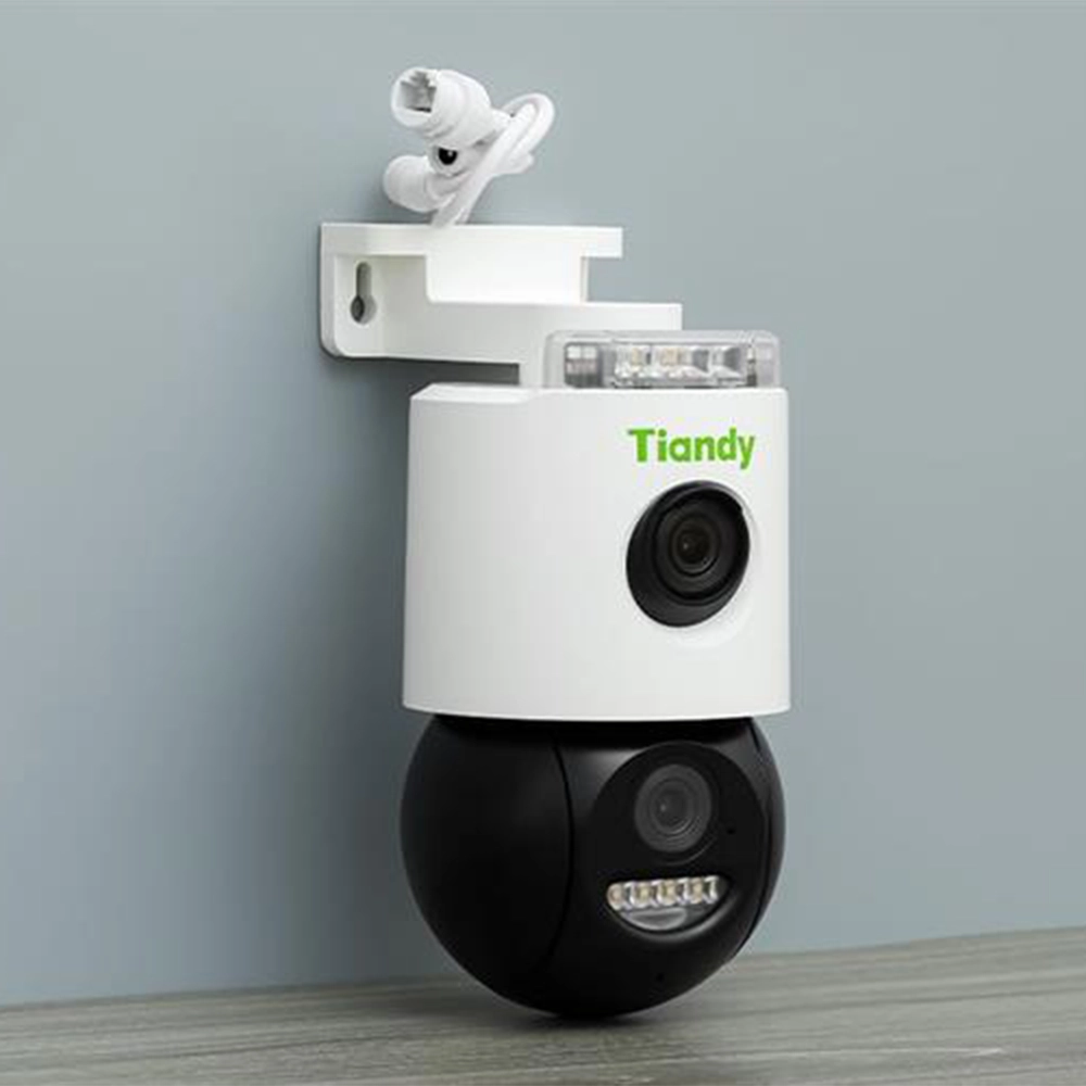 Camera Wifi TIANDY 2 Mắt TC-H363N Dual 3MP