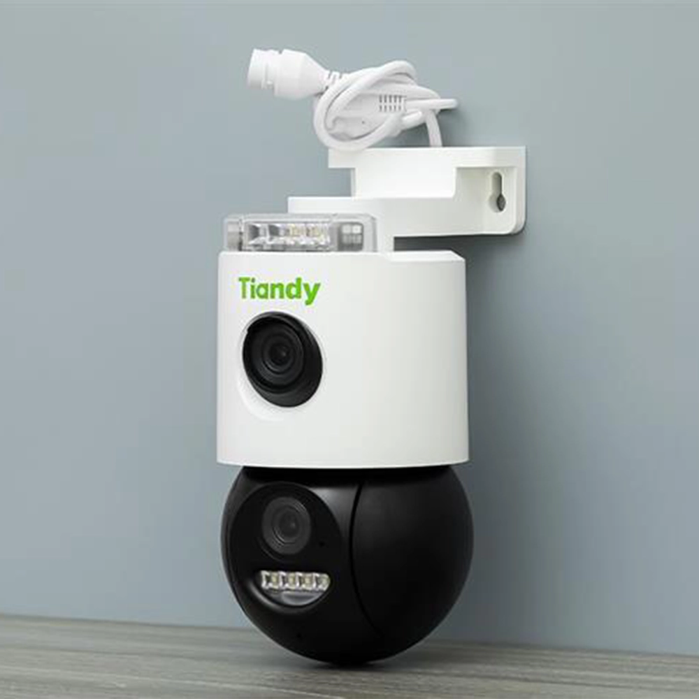 Camera Wifi TIANDY 2 Mắt TC-H363N Dual 3MP