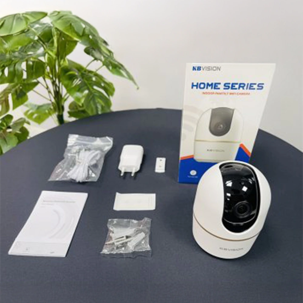 Camera Wifi Kbvision KX-A3W - Xoay 360 độ