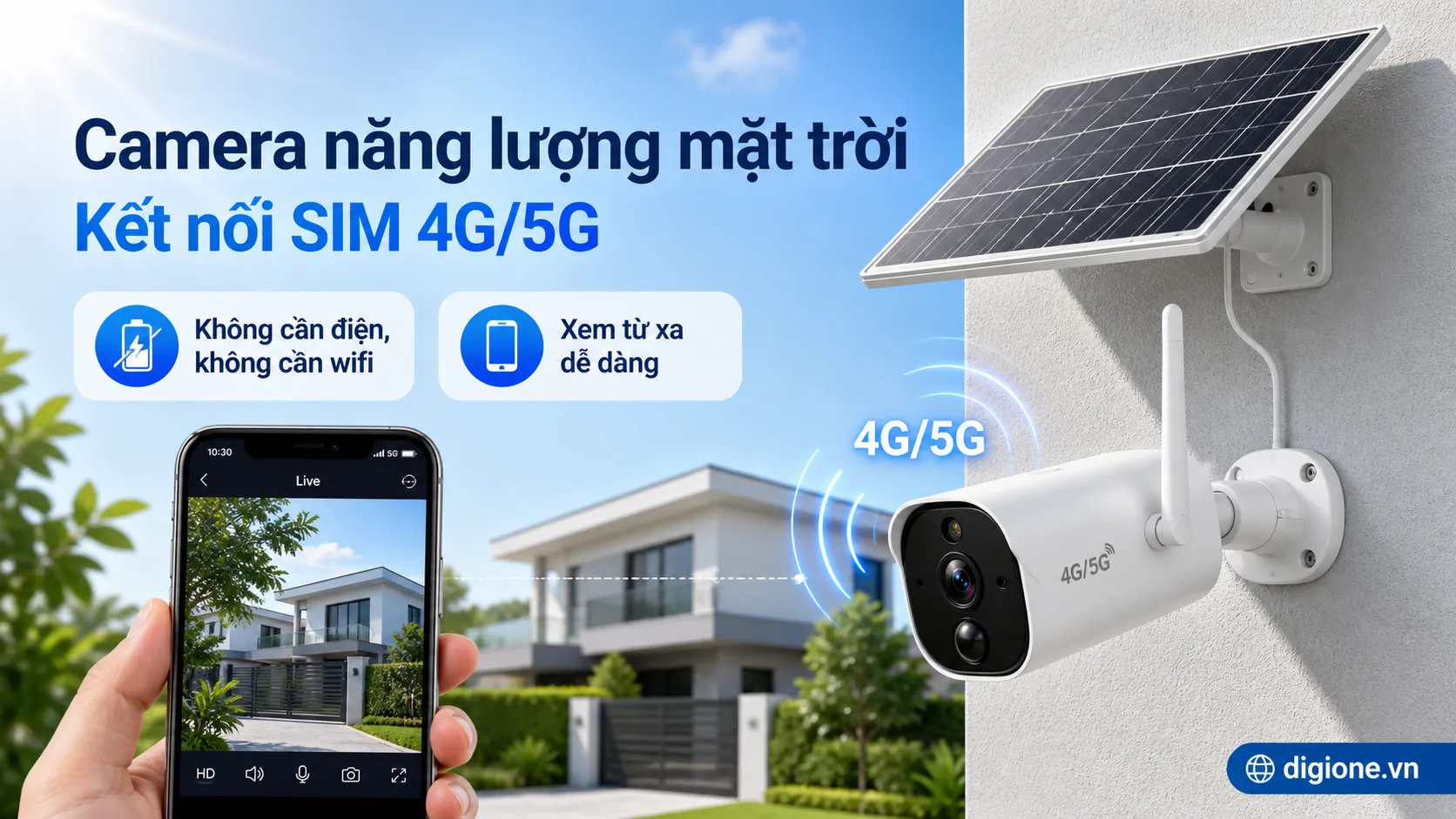 camera solar 4G ngo&agrave;i trời cho rẫy c&agrave; ph&ecirc; vườn c&acirc;y trang trại xa nh&agrave;
