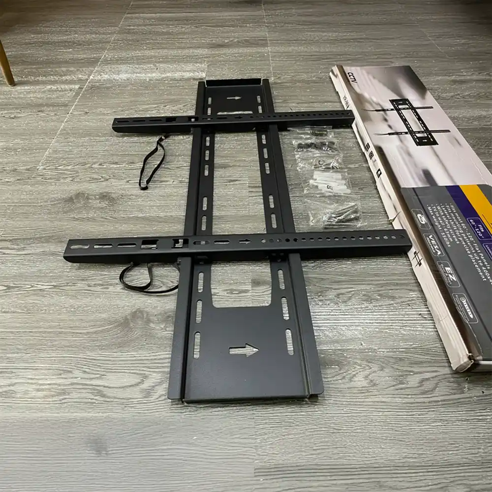 Giá Treo Tivi Sát Tường XR960 60" - 120" - Hàng Nhập Khẩu