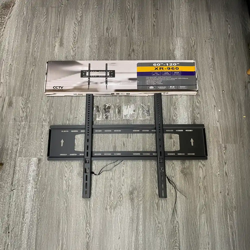 Giá Treo Tivi Sát Tường XR960 60" - 120" - Hàng Nhập Khẩu