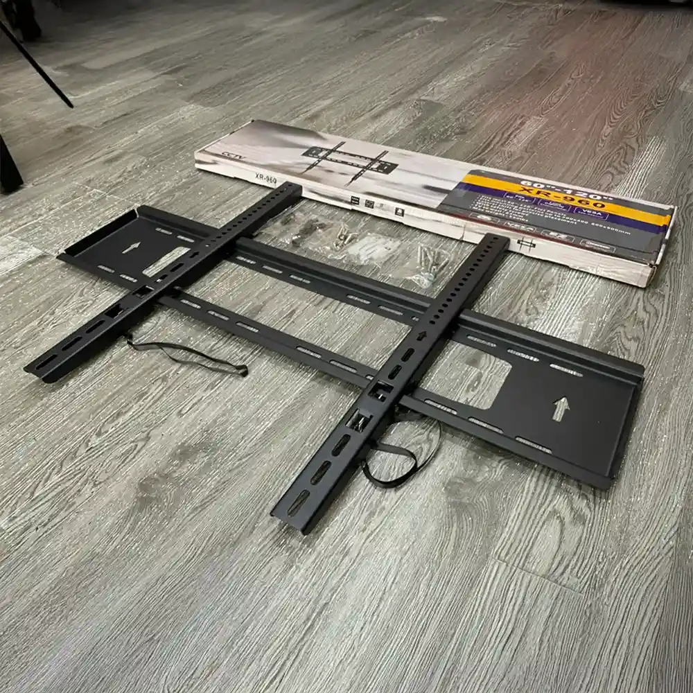 Giá Treo Tivi Sát Tường XR960 60" - 120" - Hàng Nhập Khẩu