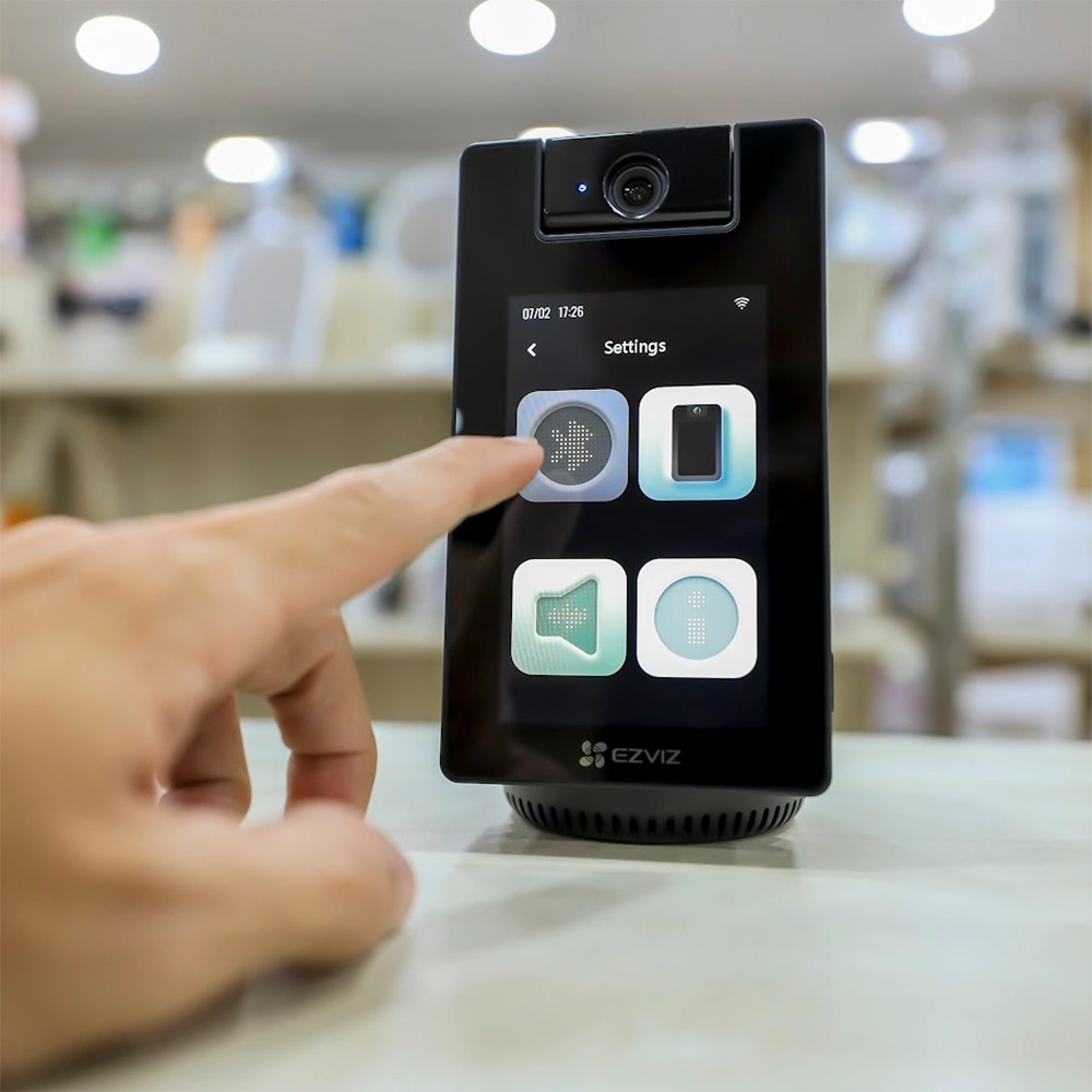 Camera Ezviz S10 (2K ) - Gọi Video Thông Minh