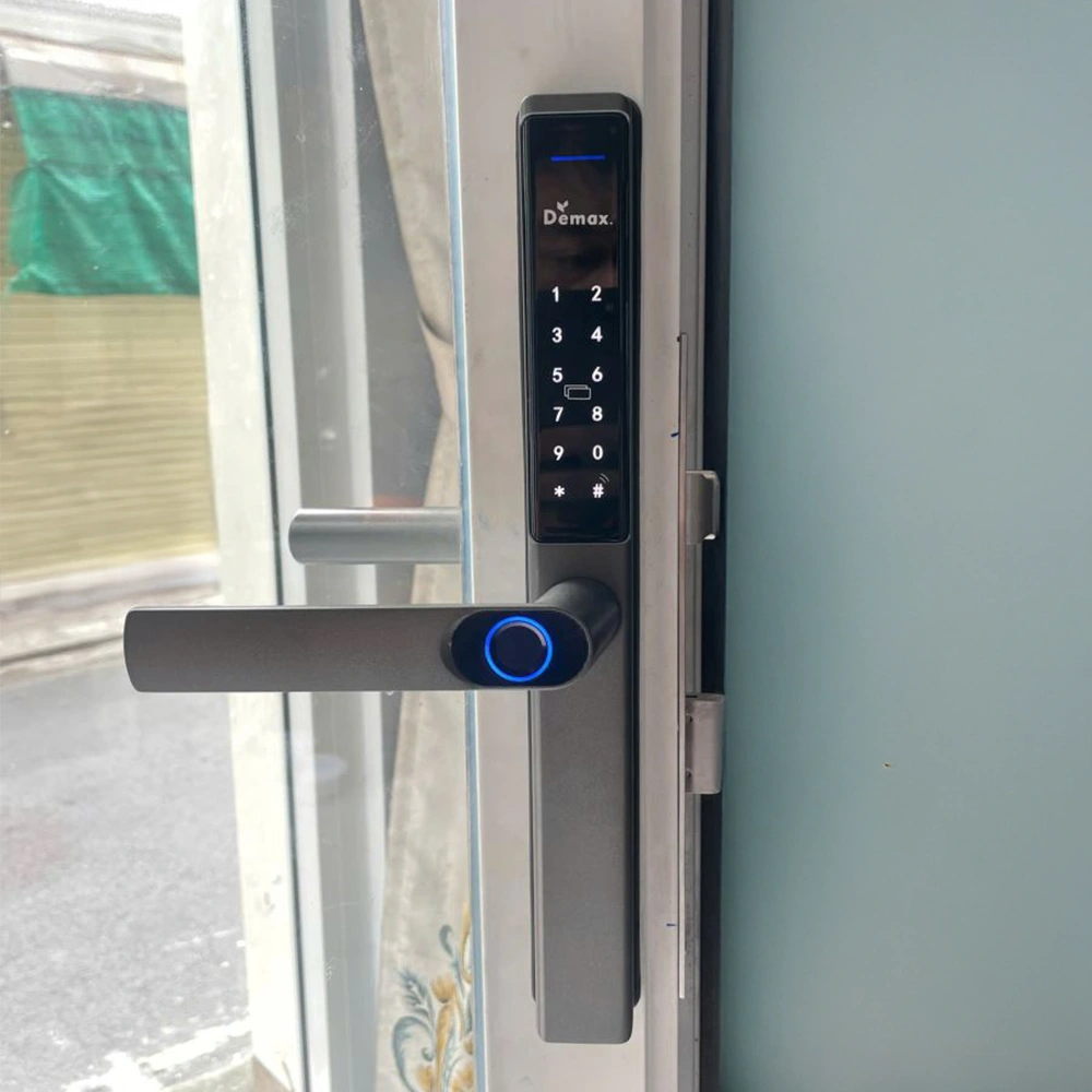 Khoá Cửa Thông Minh Demax EL699 Lux AG