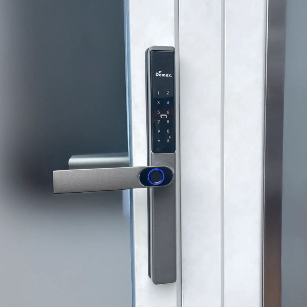 Khoá Cửa Thông Minh Demax EL699 Lux AG