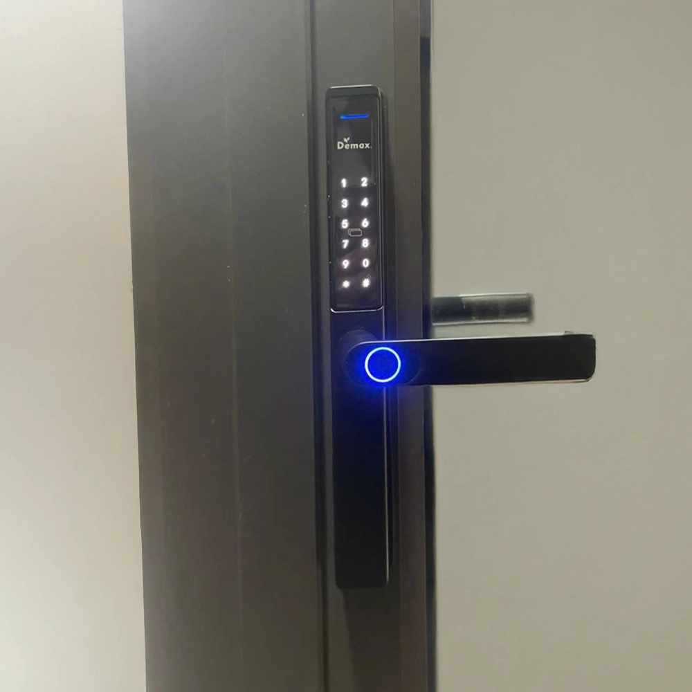 Khoá Cửa Thông Minh Demax EL699 Lux AG