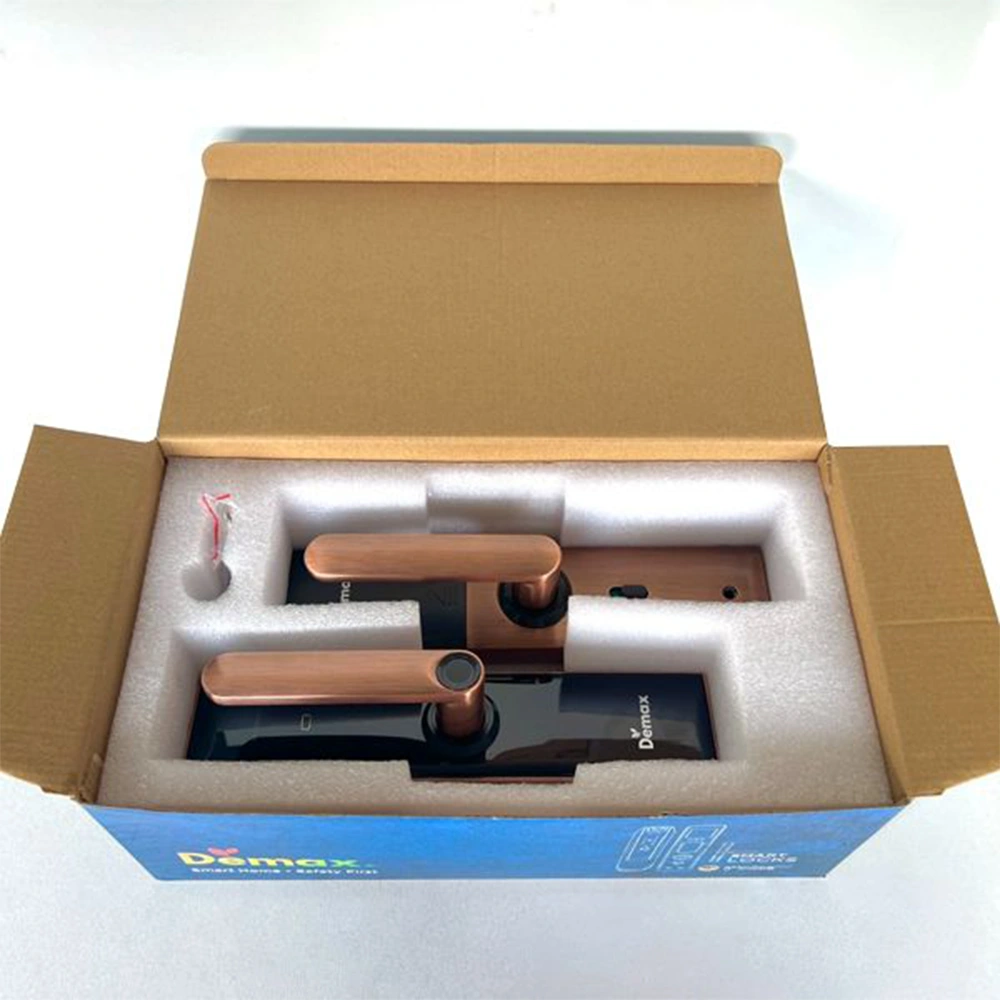 Khóa Cử Vân Tay Demax EL266 AC - App Wifi