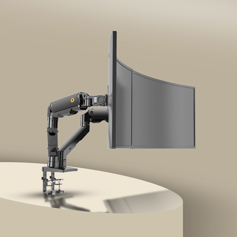 Giá Treo 2 Màn Hình Máy Tính NB G55 (27" - 34") - Xoay Đa Năng