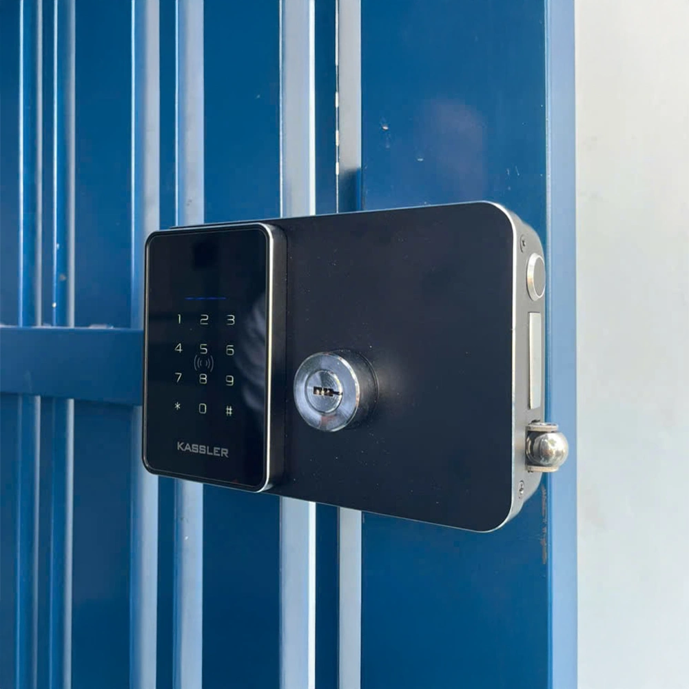 Khoá Cửa Cổng Kassler KL-579 CNC
