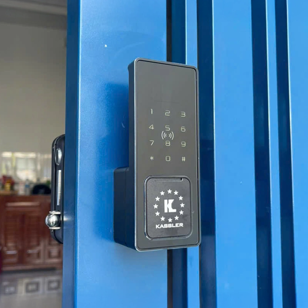 Khoá Cửa Cổng Kassler KL-579 CNC