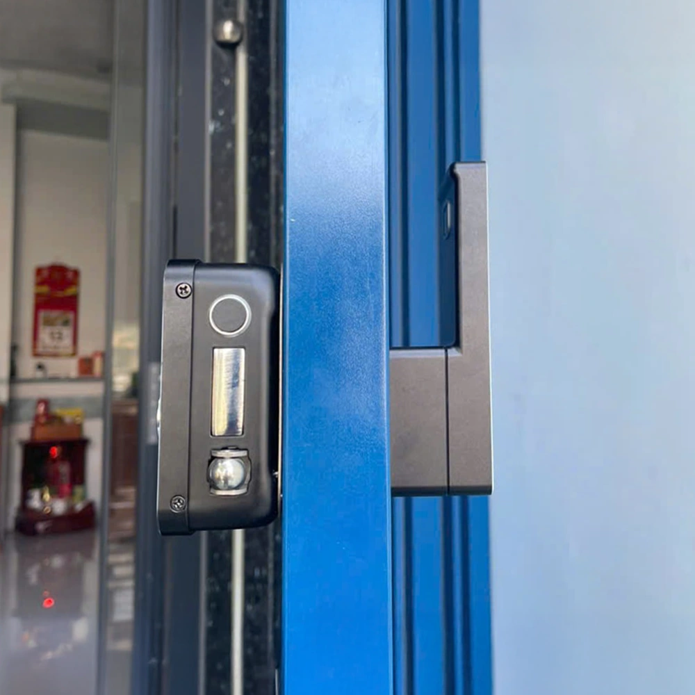 Khoá Cửa Cổng Kassler KL-579 CNC