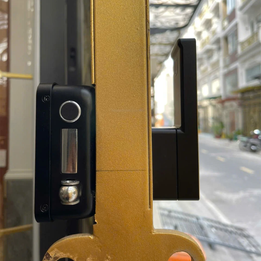 Khoá Cửa Cổng Kassler KL-579 CNC