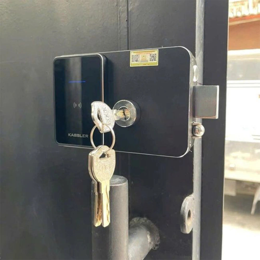 Khoá Cửa Cổng Kassler KL-579 CNC