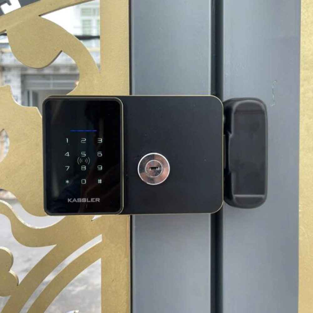 Khoá Cửa Cổng Kassler KL-579 CNC